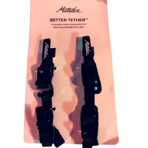 Matador Better Tether Strap 80 In 200 Lb Dual Side Adjustment Quick Release